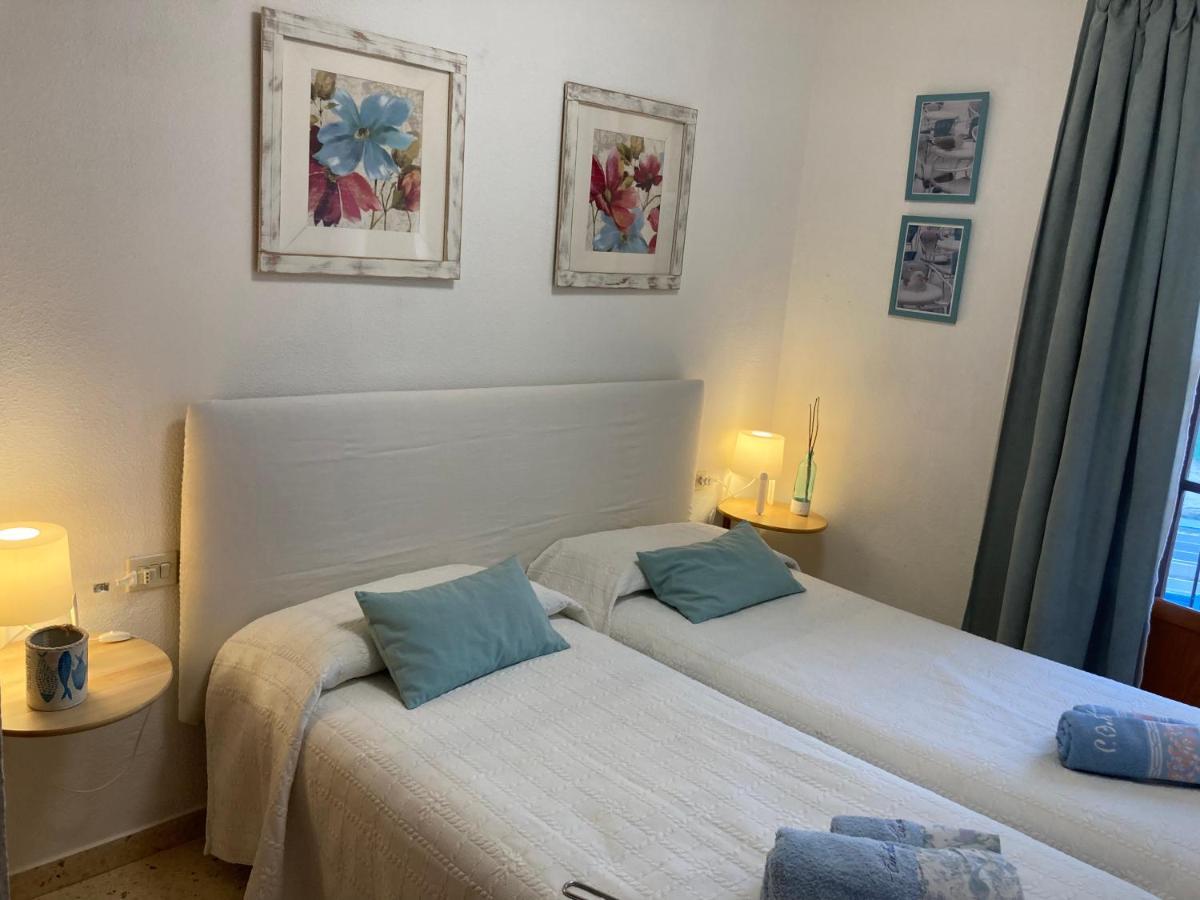 Apartamento Mirador De La Darsena Apartment Port Saplaya Exterior photo