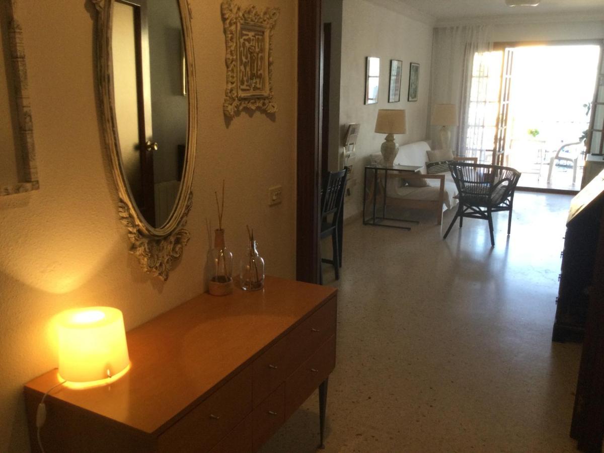 Apartamento Mirador De La Darsena Apartment Port Saplaya Exterior photo