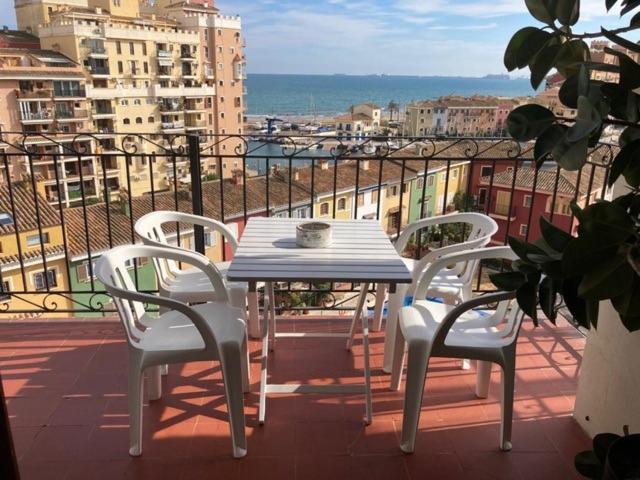 Apartamento Mirador De La Darsena Apartment Port Saplaya Exterior photo