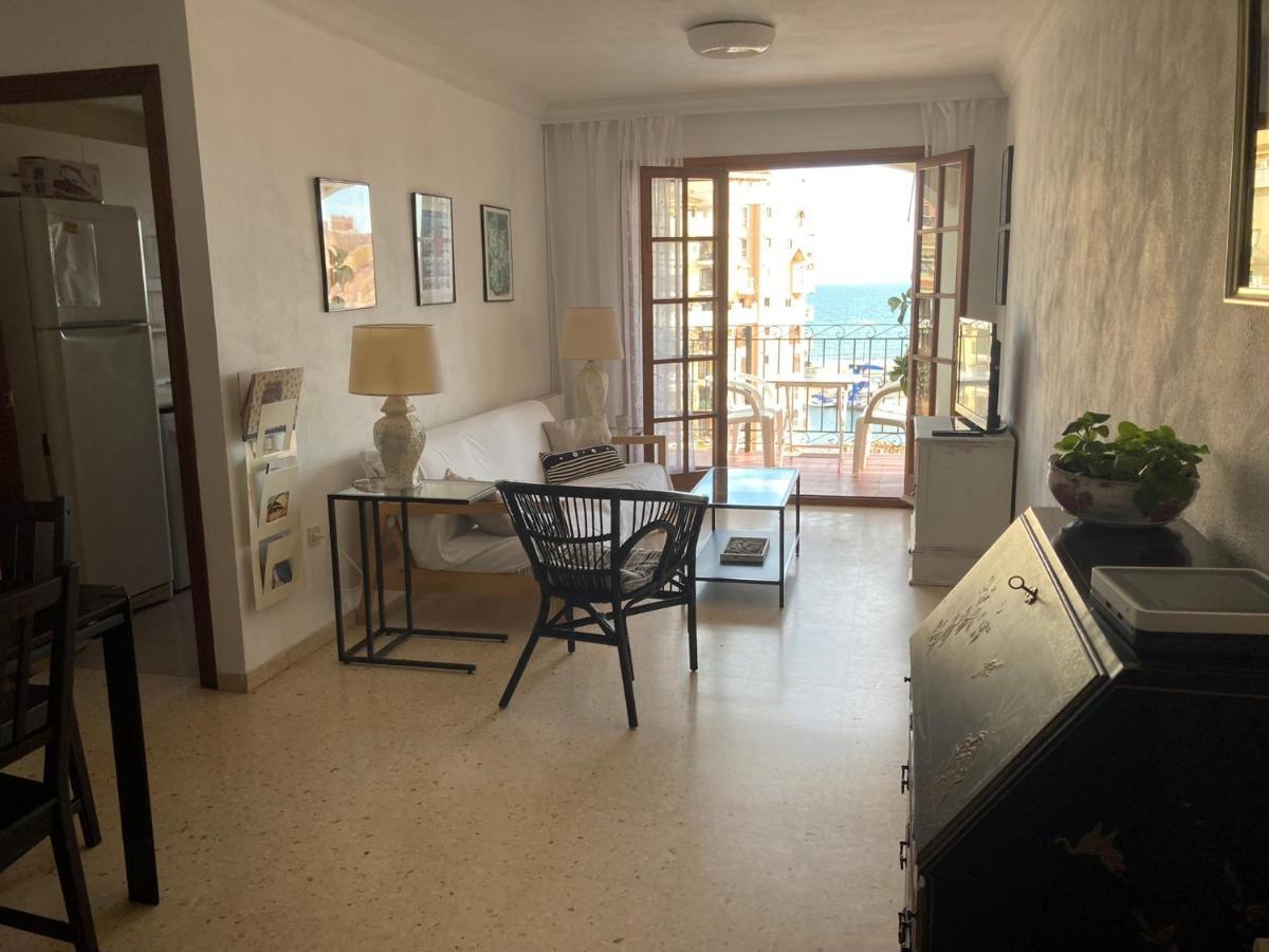 Apartamento Mirador De La Darsena Apartment Port Saplaya Exterior photo