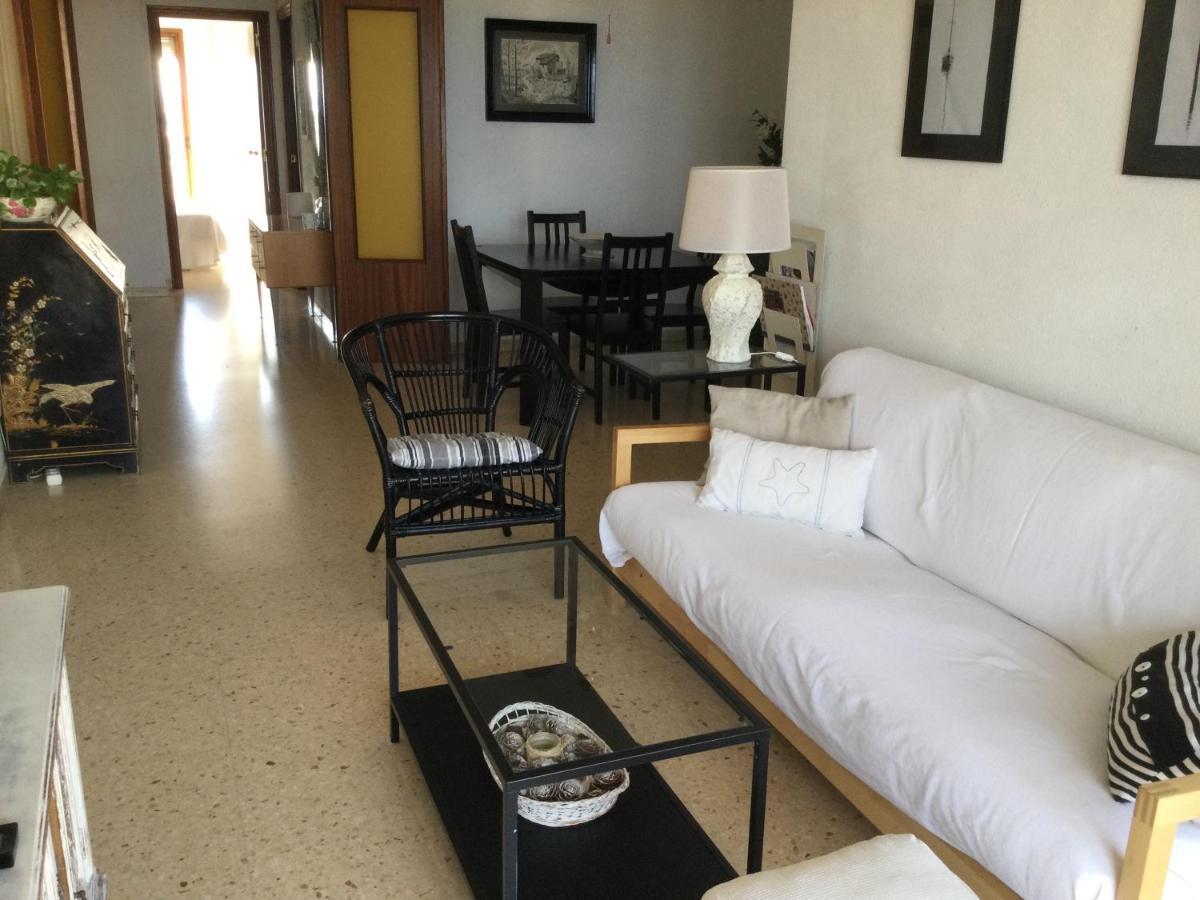 Apartamento Mirador De La Darsena Apartment Port Saplaya Exterior photo