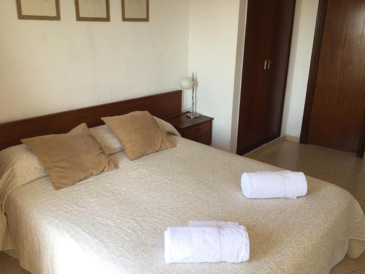 Apartamento Mirador De La Darsena Apartment Port Saplaya Exterior photo