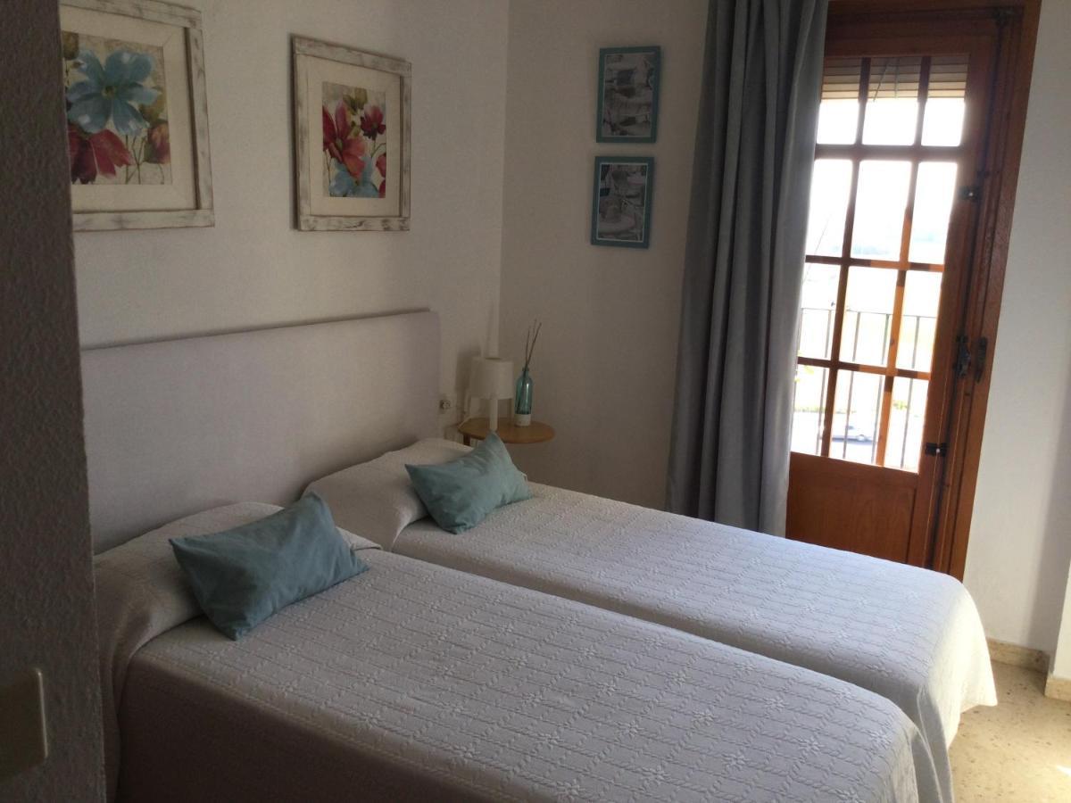 Apartamento Mirador De La Darsena Apartment Port Saplaya Exterior photo