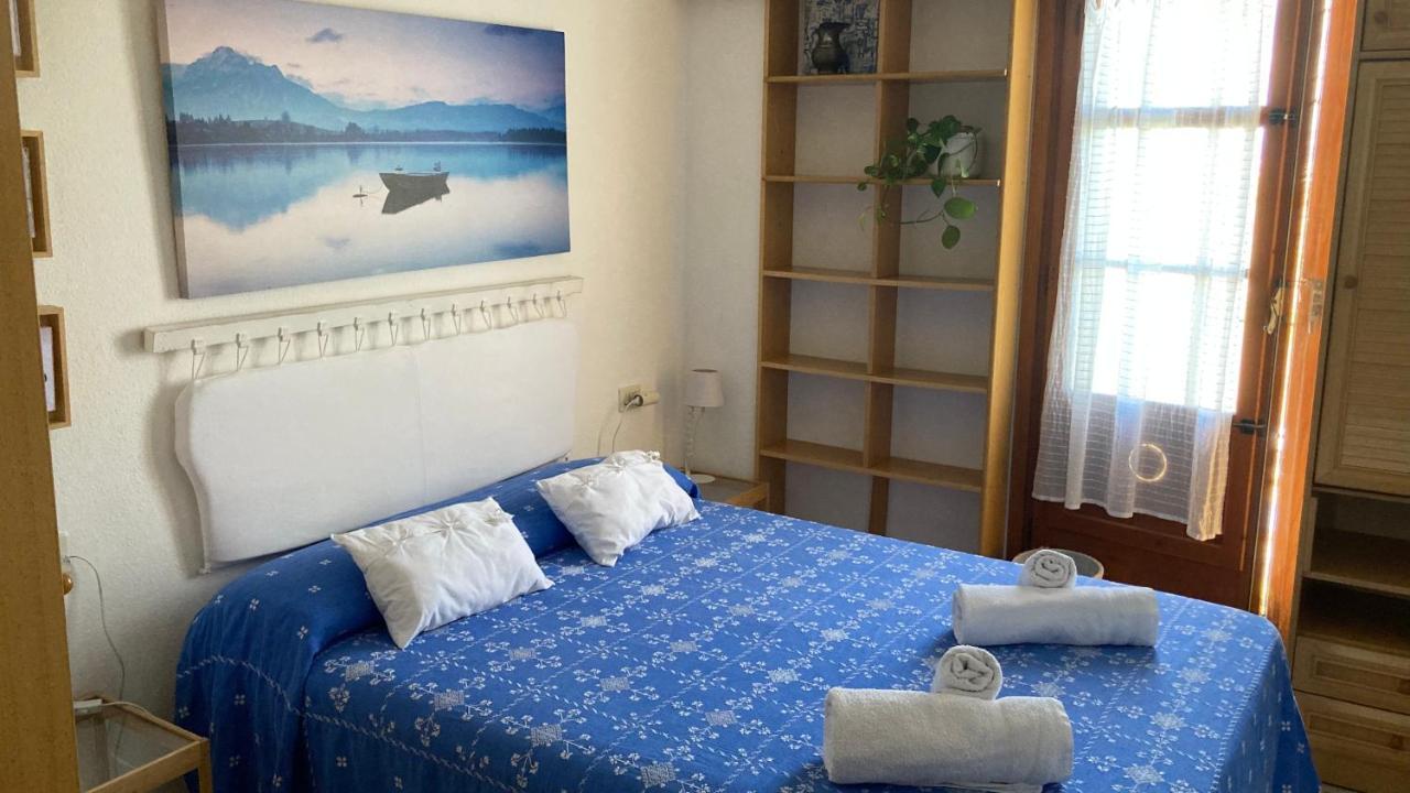 Apartamento Mirador De La Darsena Apartment Port Saplaya Exterior photo