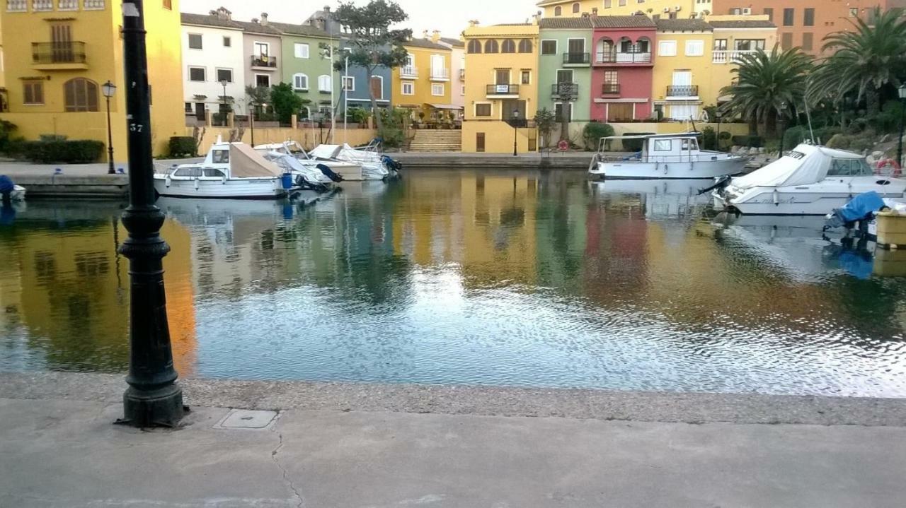 Apartamento Mirador De La Darsena Apartment Port Saplaya Exterior photo