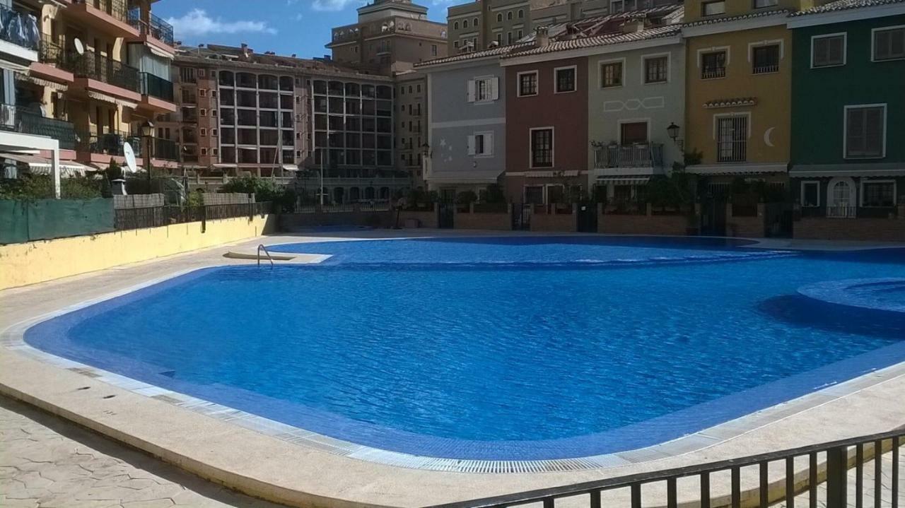 Apartamento Mirador De La Darsena Apartment Port Saplaya Exterior photo