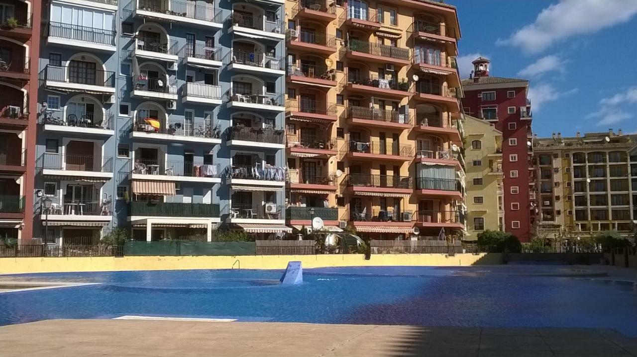 Apartamento Mirador De La Darsena Apartment Port Saplaya Exterior photo